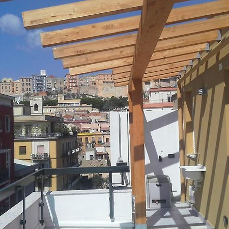 Monolocale Sonnino Villa Cagliari Esterno foto