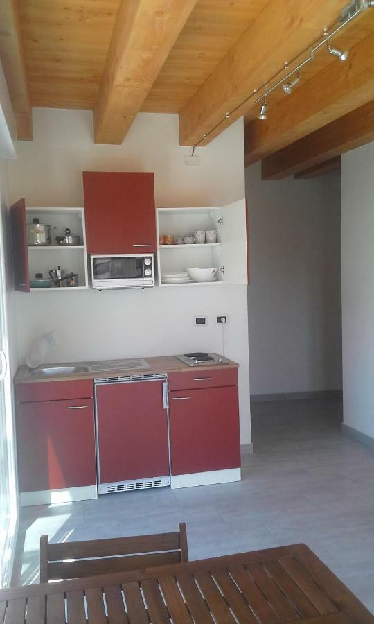 Monolocale Sonnino Villa Cagliari Esterno foto