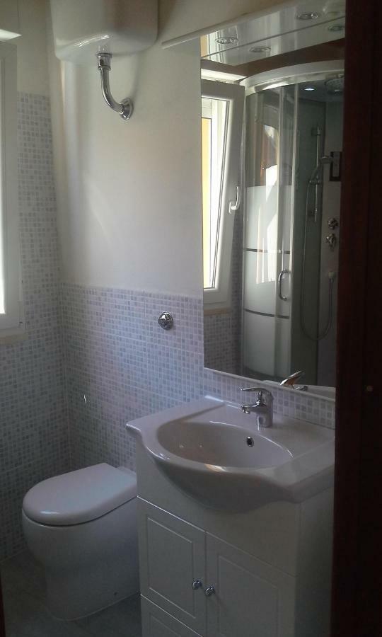 Monolocale Sonnino Villa Cagliari Esterno foto